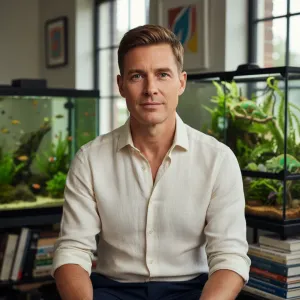 Autor Nataniel Nowak